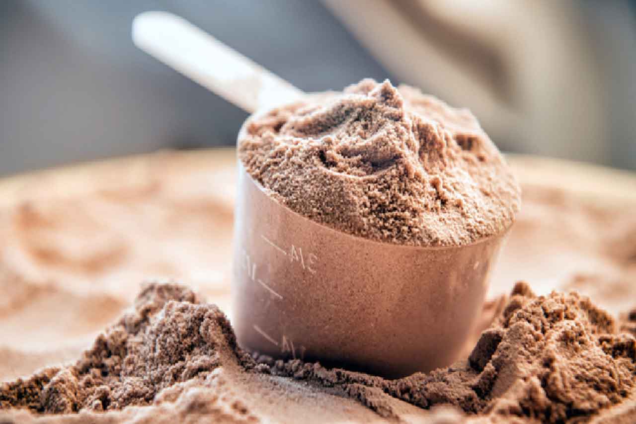 5 Receitas com Whey Protein para Emagrecer