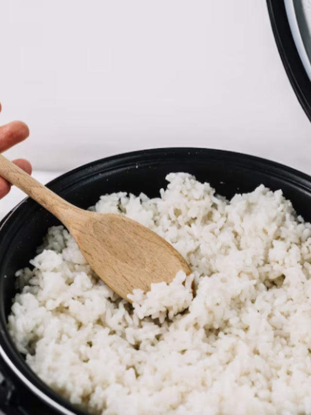 Arroz branco é bom perda de peso?