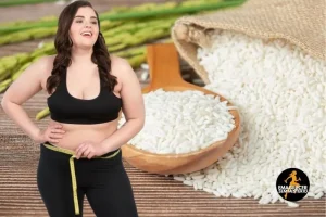Arroz é bom para perda de peso? Descubra a verdade por trás deste mito