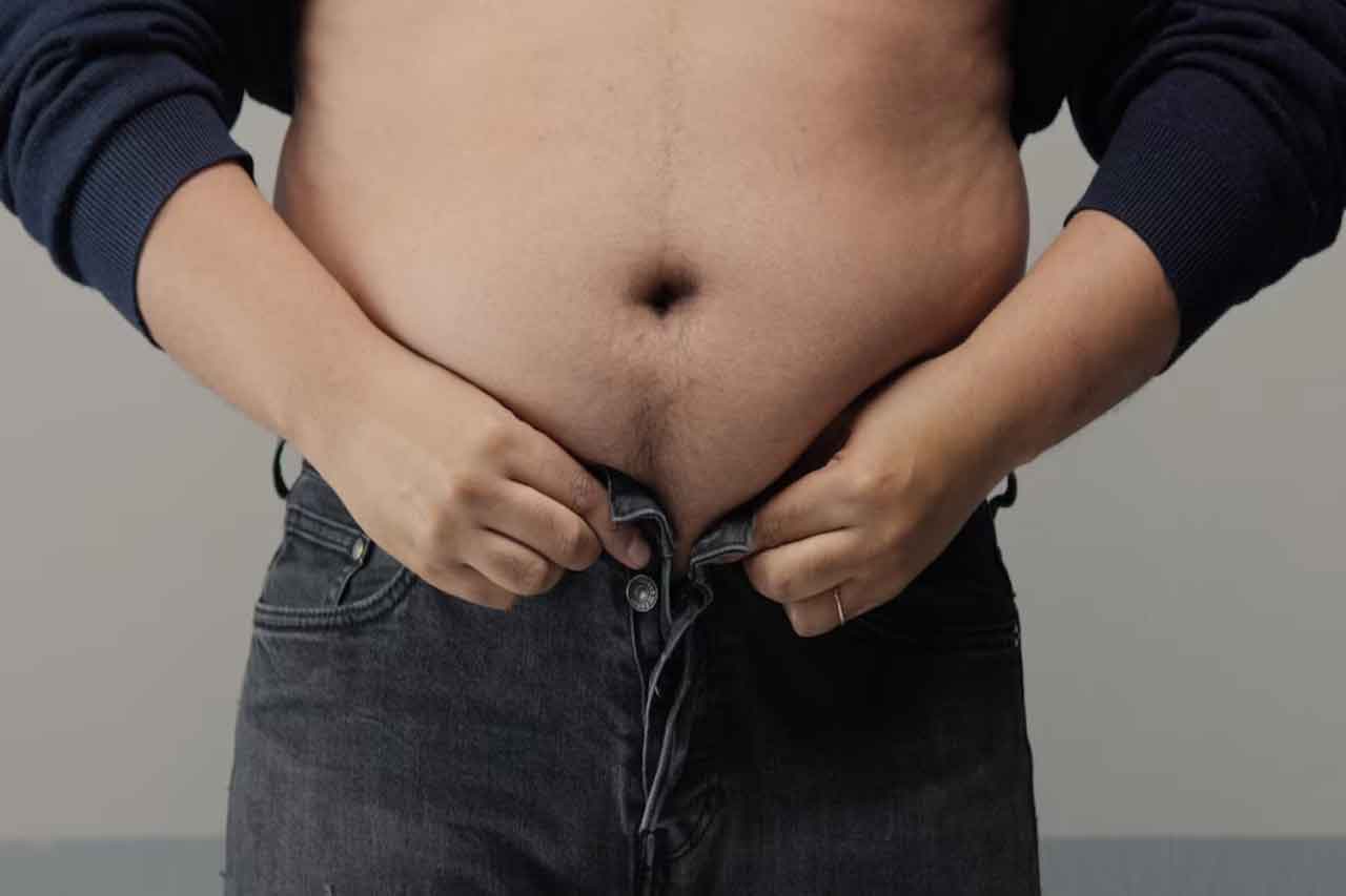 Perca peso e defina sua barriga