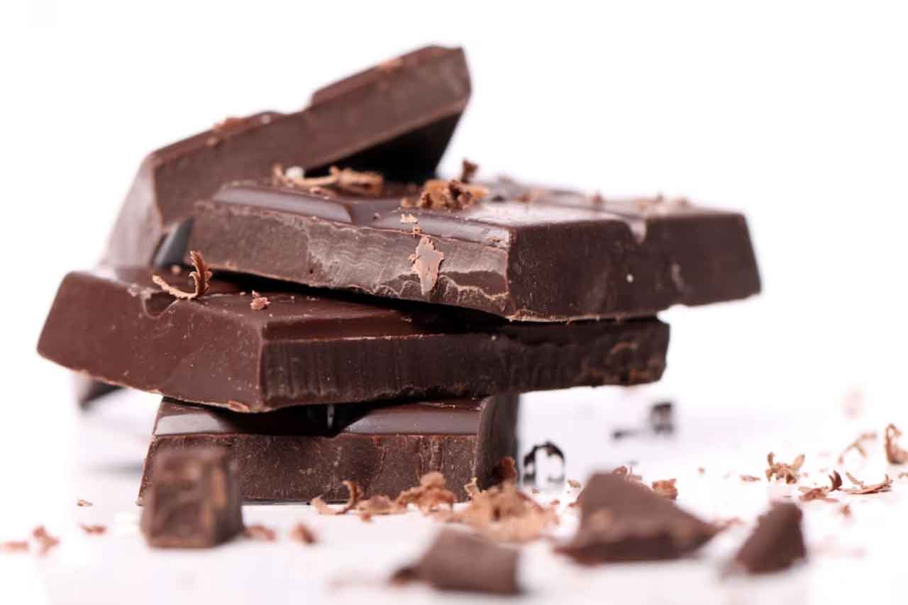 7 Benefícios do chocolate amargo