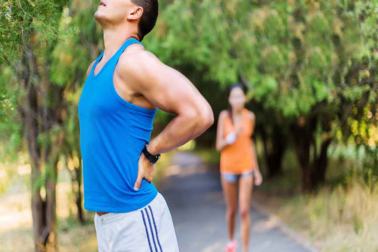 Entediado de correr para perda de peso?