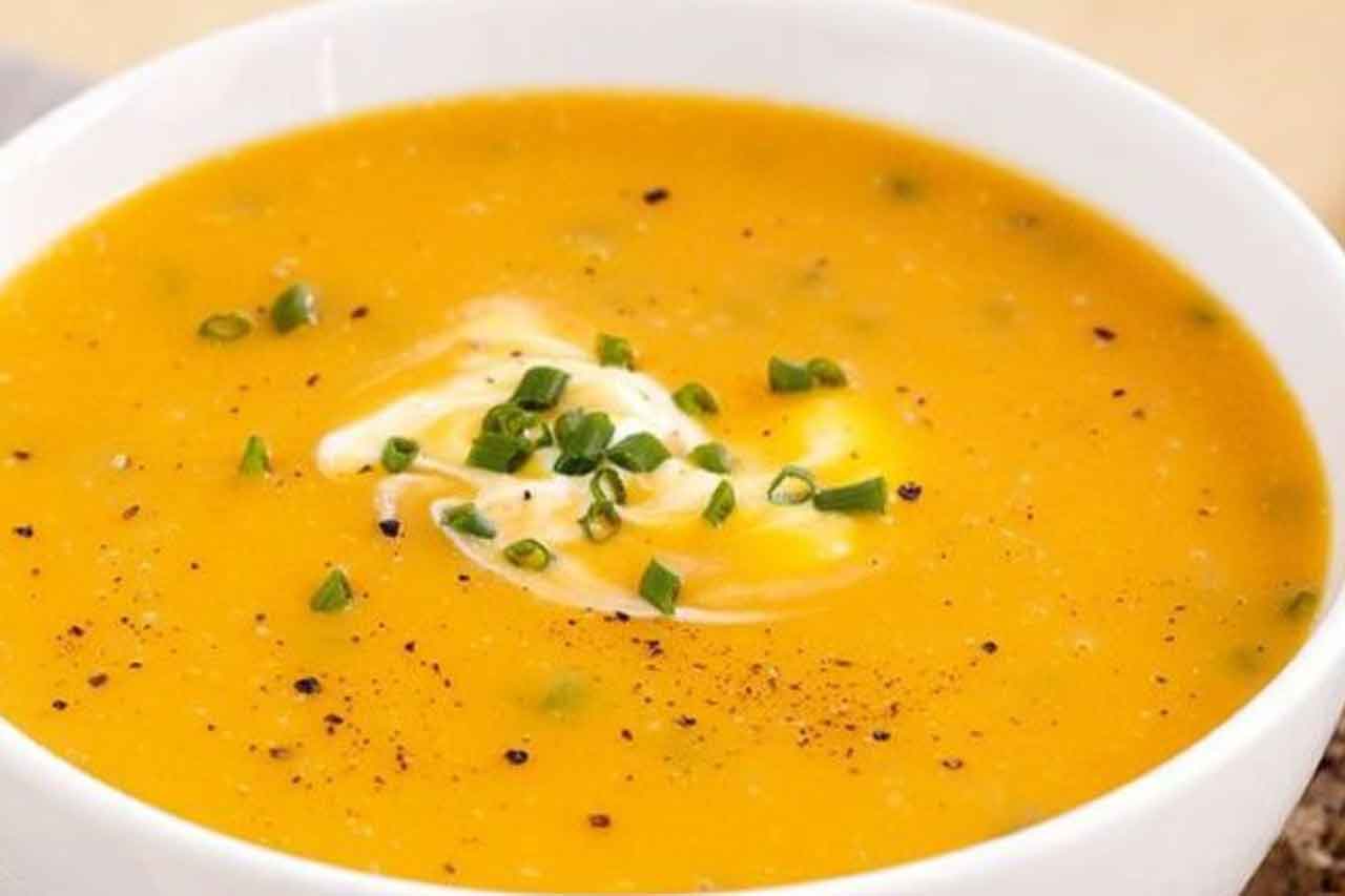 O Delicioso e Nutritivo Caldo de Cenoura