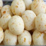 Pão de Queijo de Batata Doce