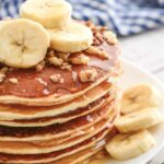 Receita de Panqueca de Banana com Whey