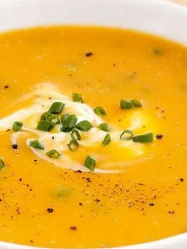 O Delicioso e Nutritivo Caldo de Cenoura